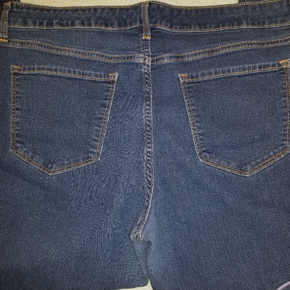Old Navy Bluejeans sz14 - Picture 9 of 10